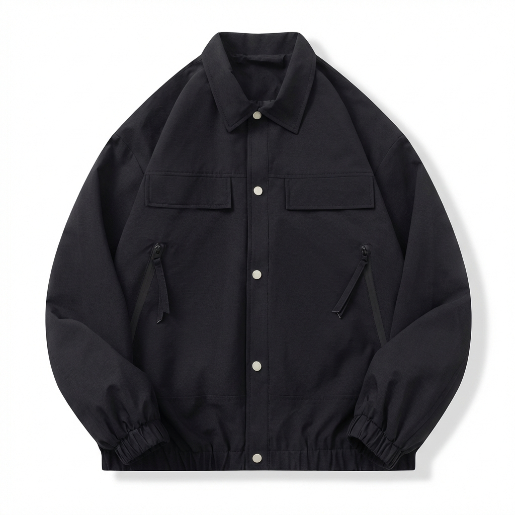 Battipaglia Snap Jacket