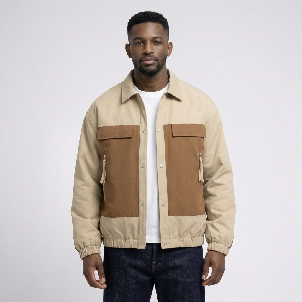 Battipaglia Snap Jacket