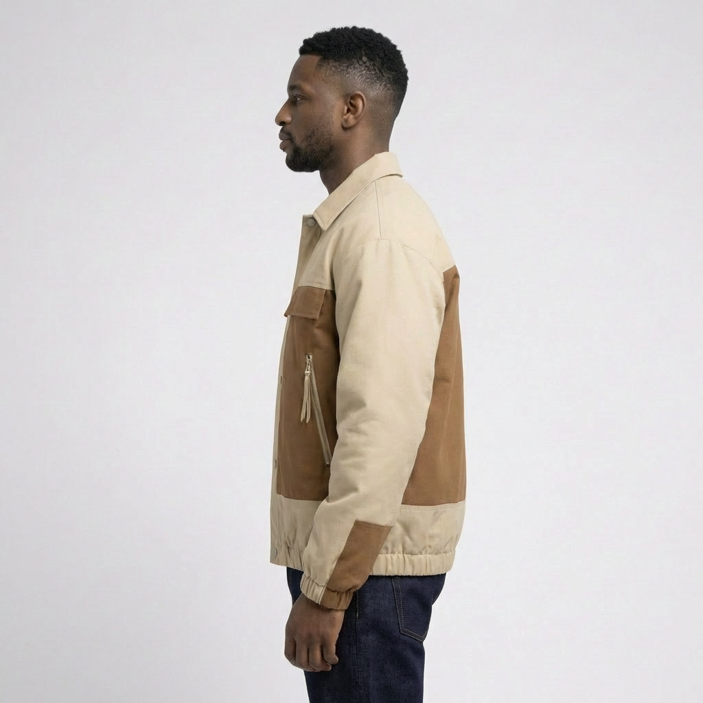 Battipaglia Snap Jacket