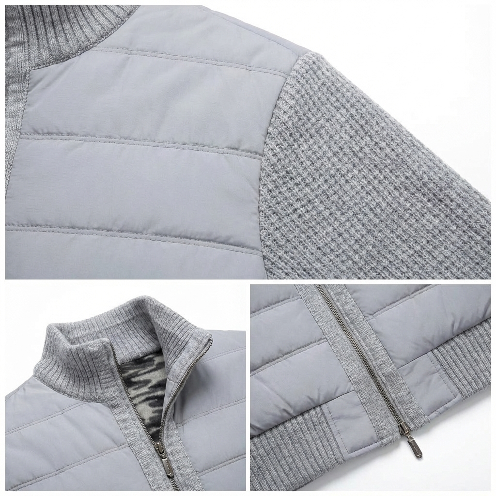 Belluno Bomber Jacket