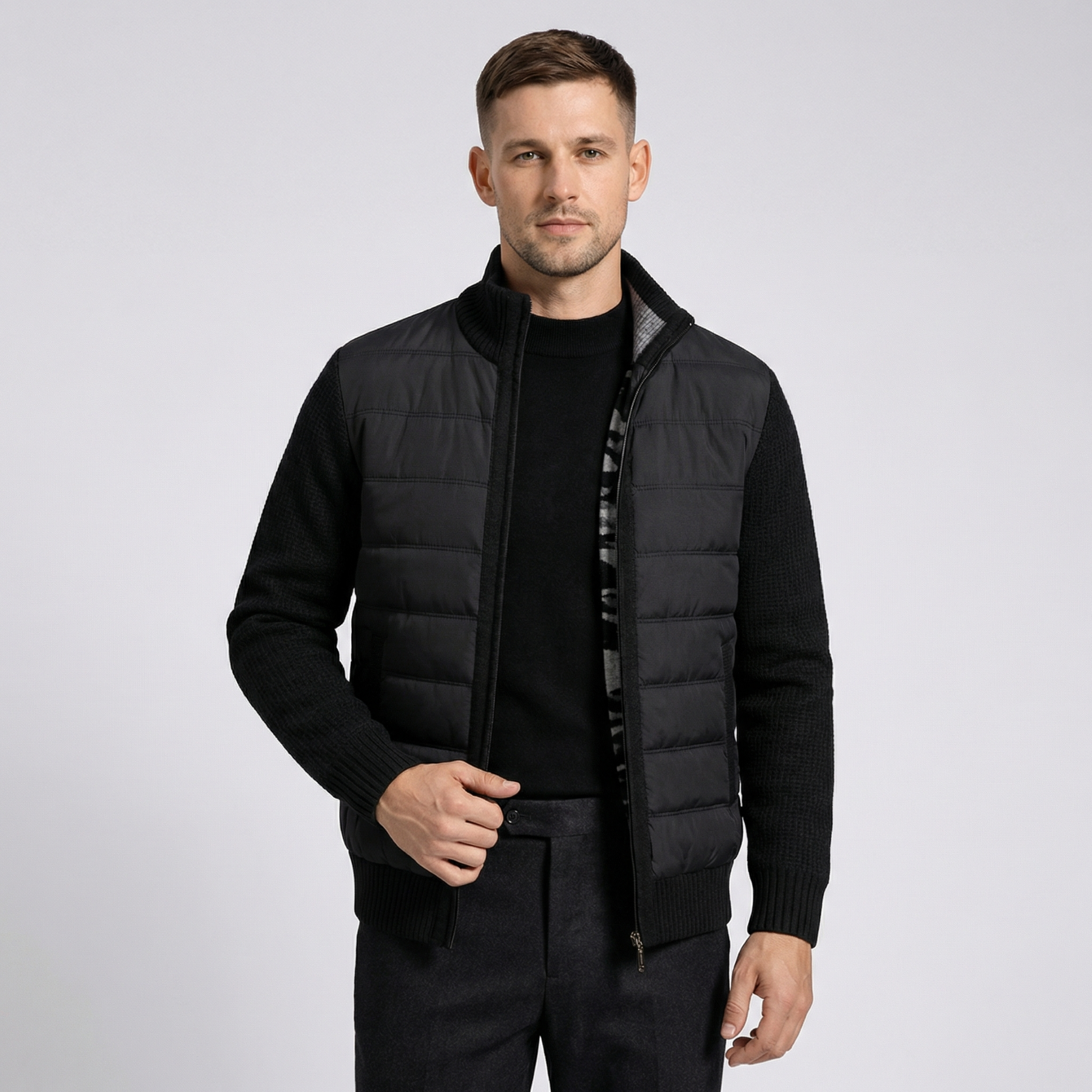 Belluno Bomber Jacket