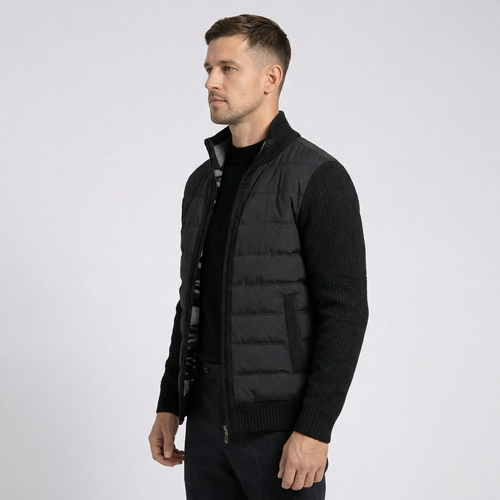 Belluno Bomber Jacket