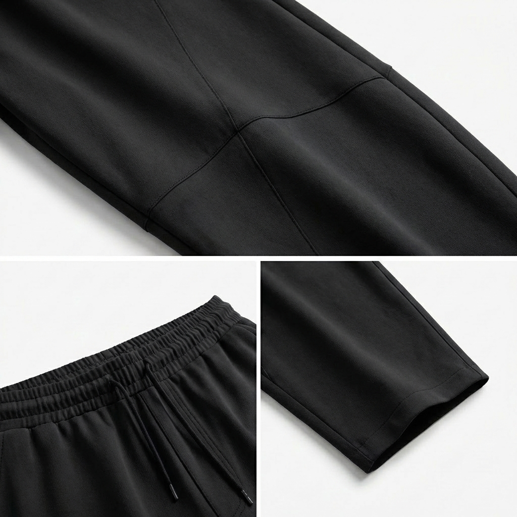 Belmonte Wide Leg Pants