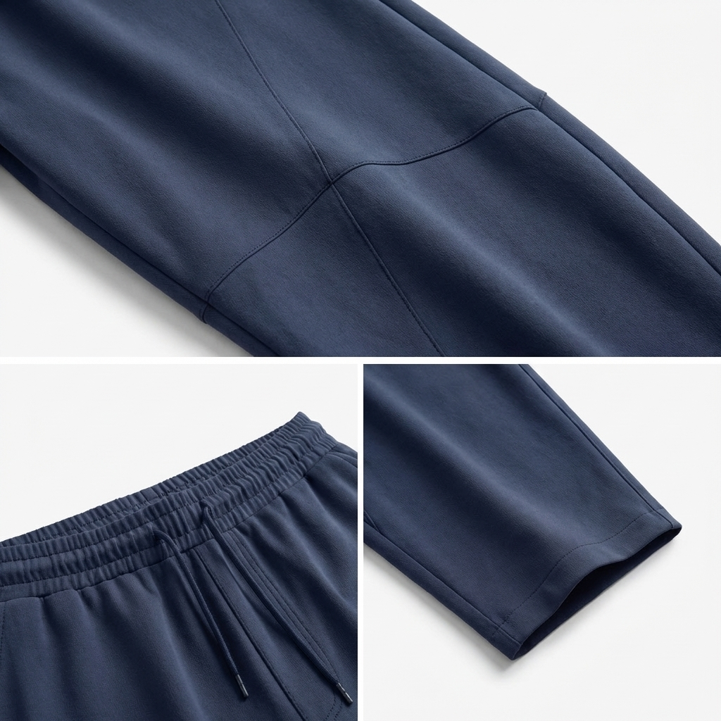 Belmonte Wide Leg Pants