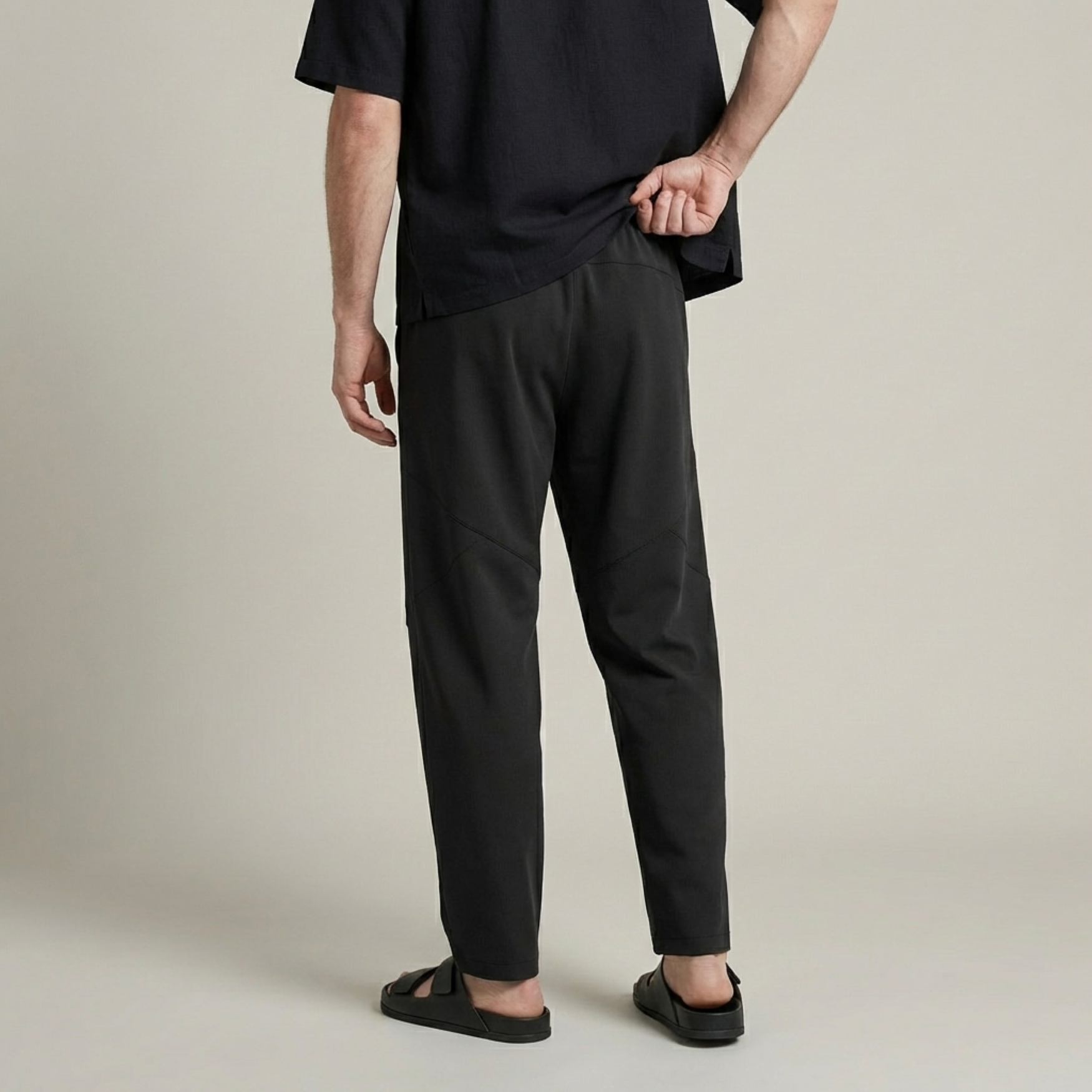 Belmonte Wide Leg Pants
