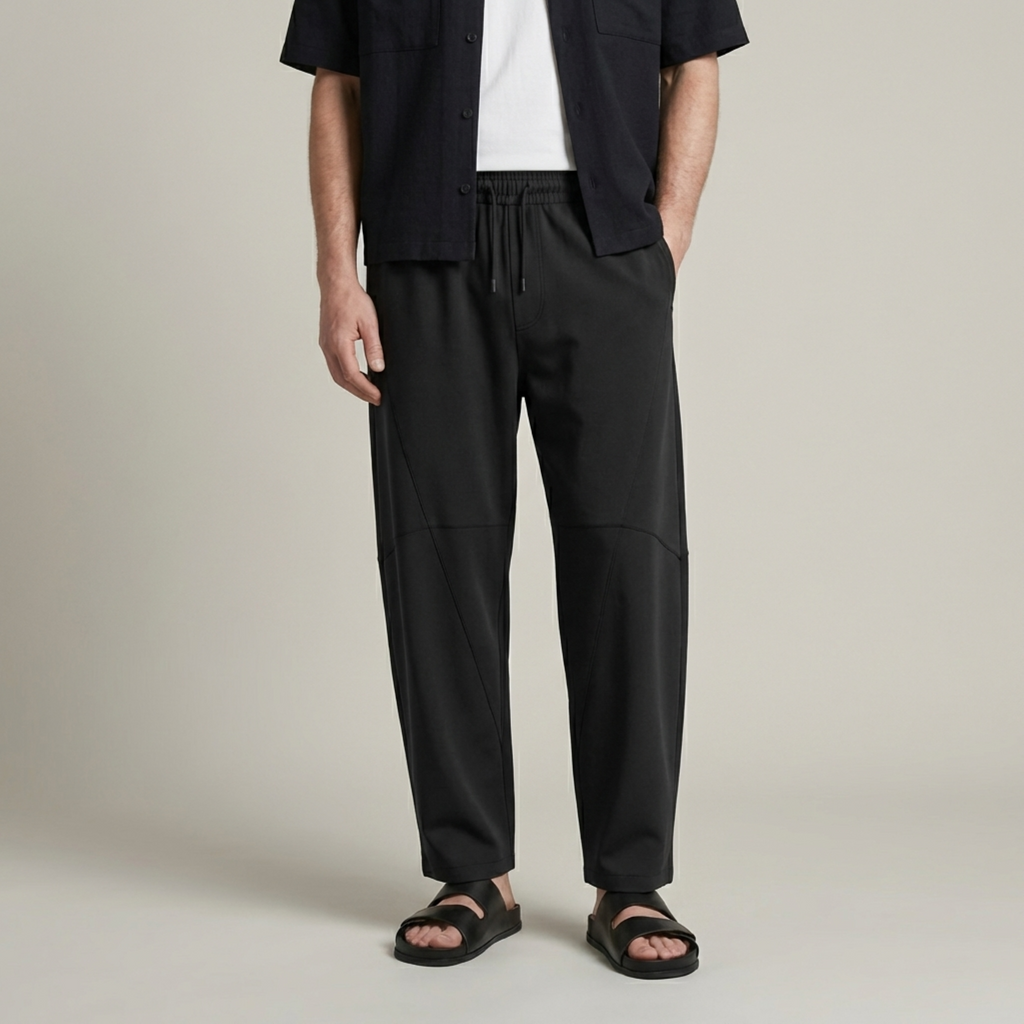 Belmonte Wide Leg Pants
