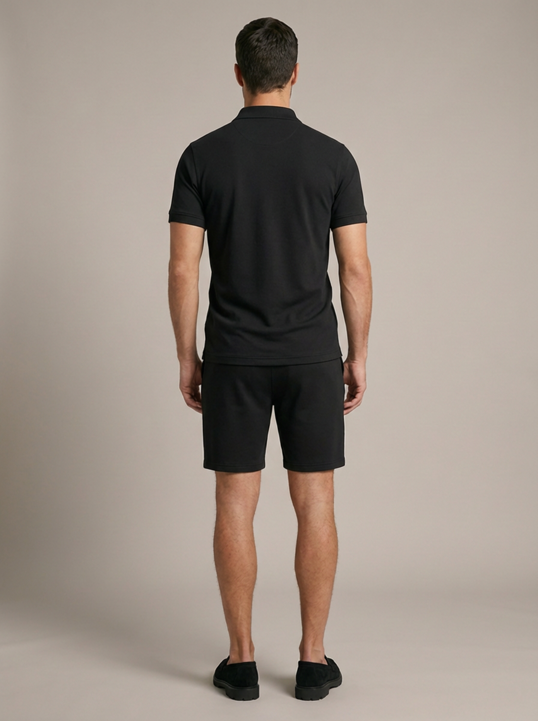Bexley Short Collar Set