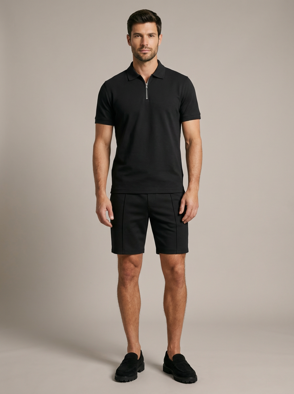 Bexley Short Collar Set