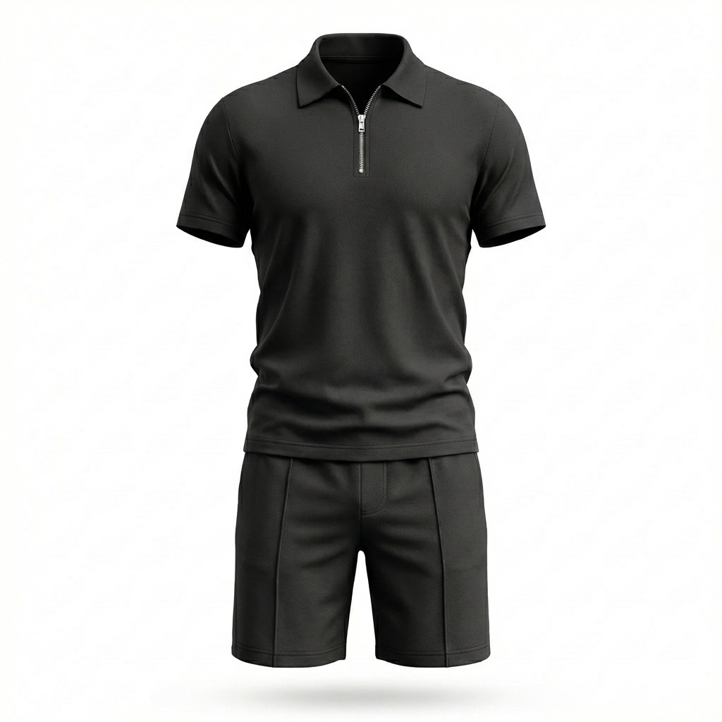 Bexley Short Collar Set