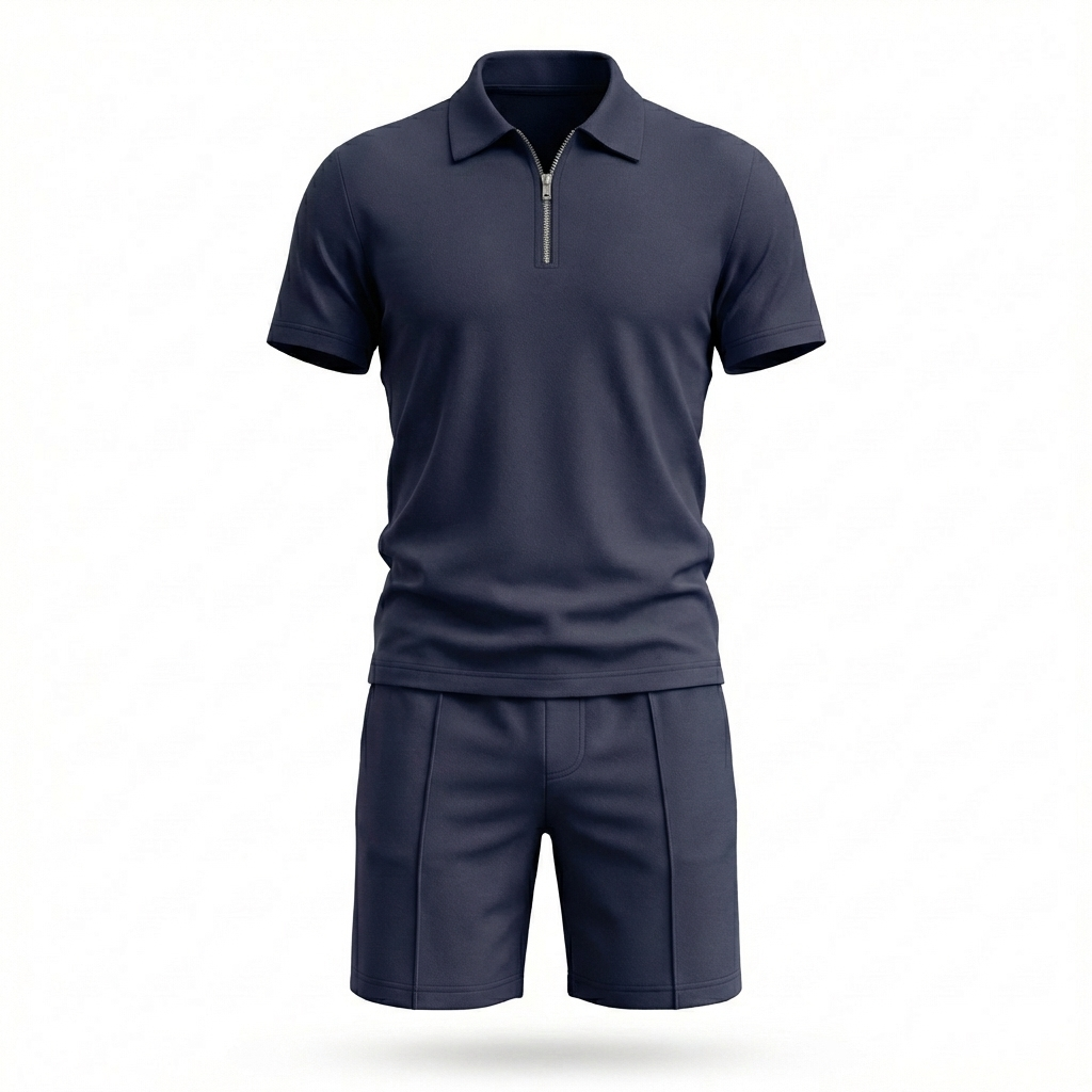 Bexley Short Collar Set