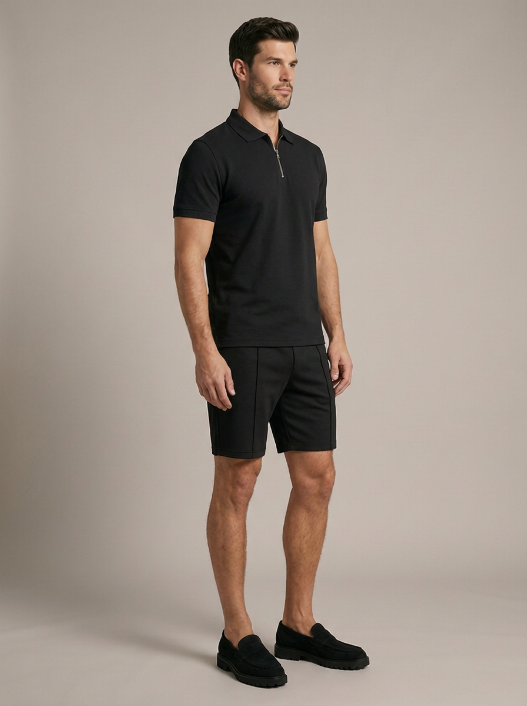 Bexley Short Collar Set