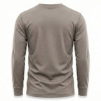 Biella Casual Quarter Button Top