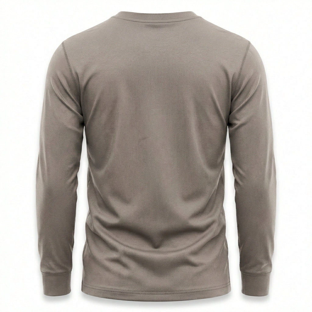 Biella Casual Quarter Button Top
