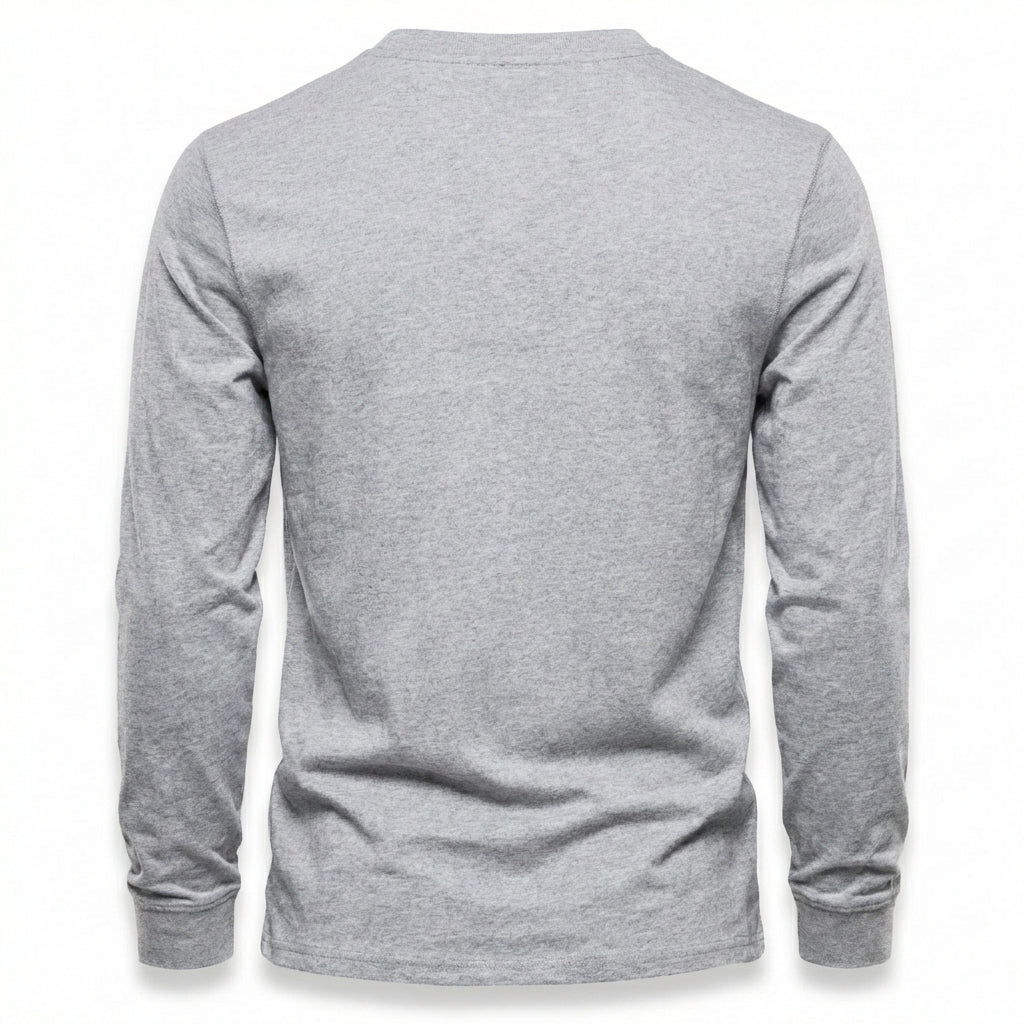 Biella Casual Quarter Button Top