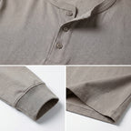 Biella Casual Quarter Button Top