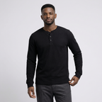 Biella Casual Quarter Button Top