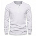 Biella Casual Quarter Button Top