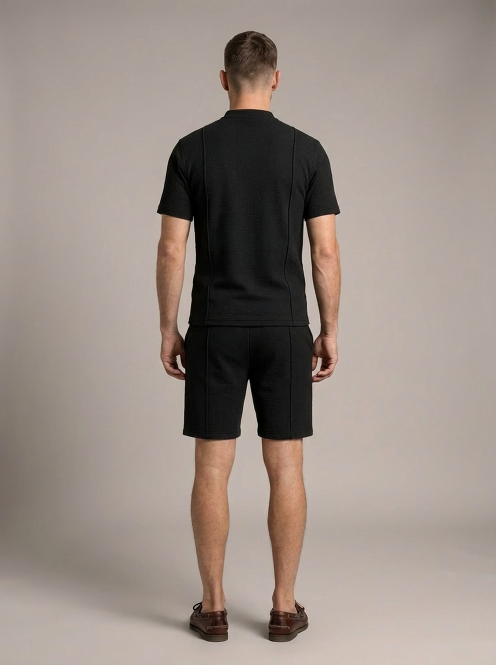 Bitetto Structured Zip Set