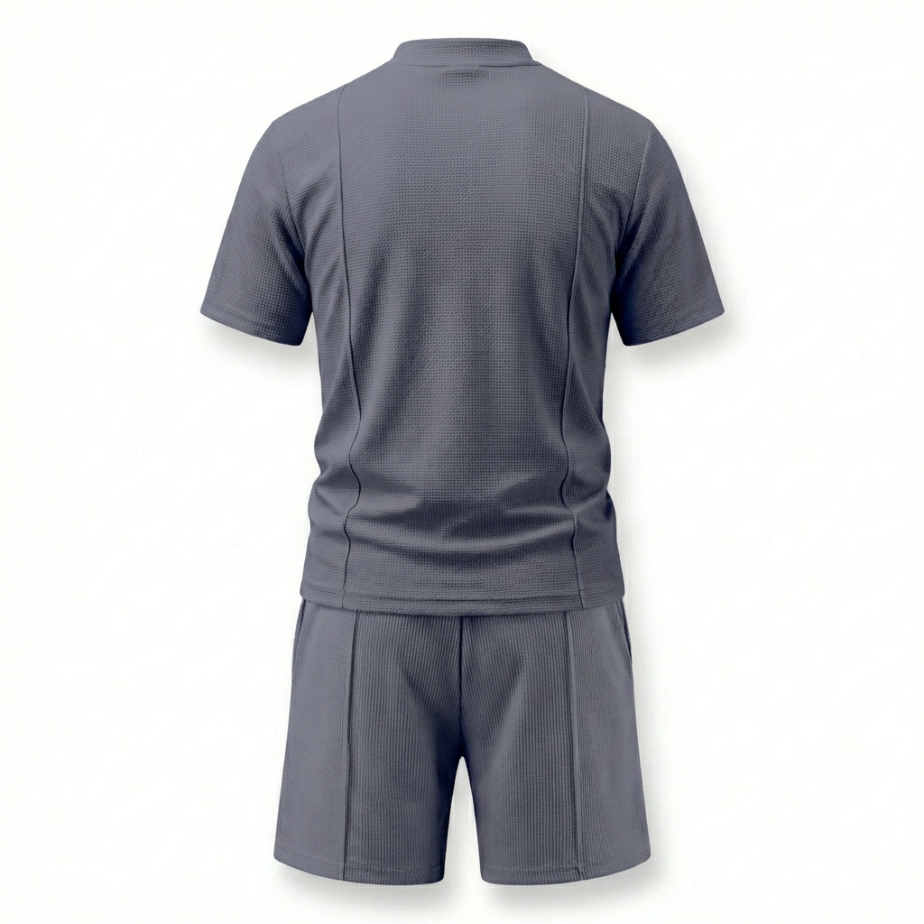 Bitetto Structured Zip Set