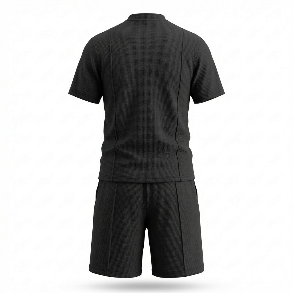 Bitetto Structured Zip Set