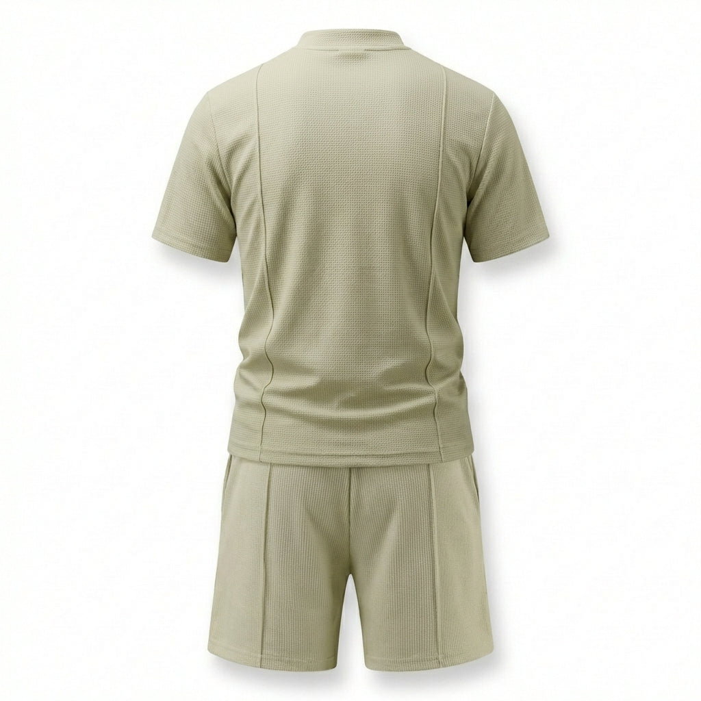 Bitetto Structured Zip Set