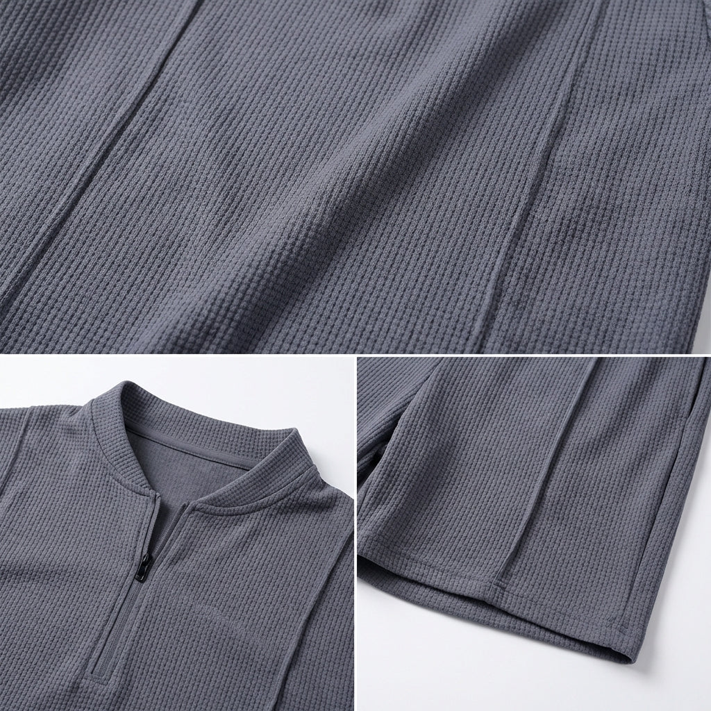 Bitetto Structured Zip Set