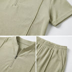 Bitetto Structured Zip Set