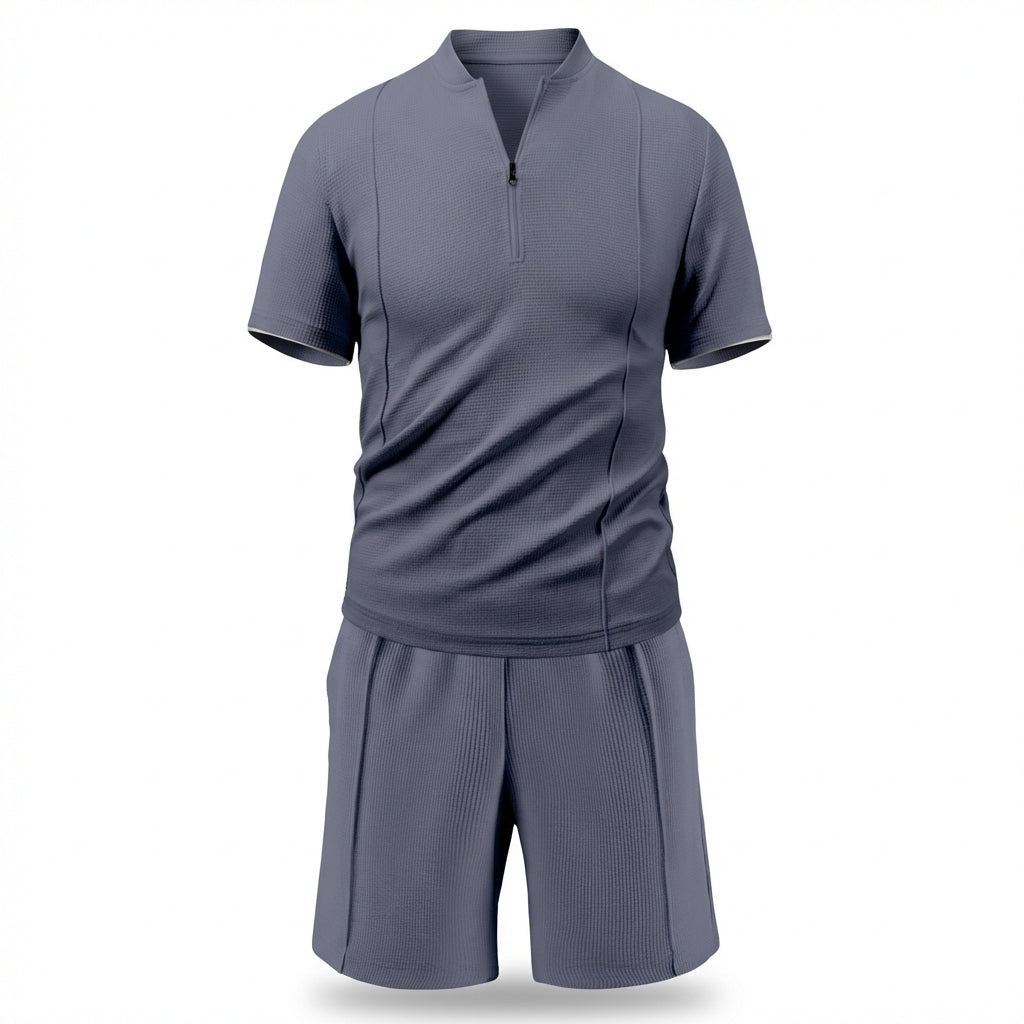 Bitetto Structured Zip Set