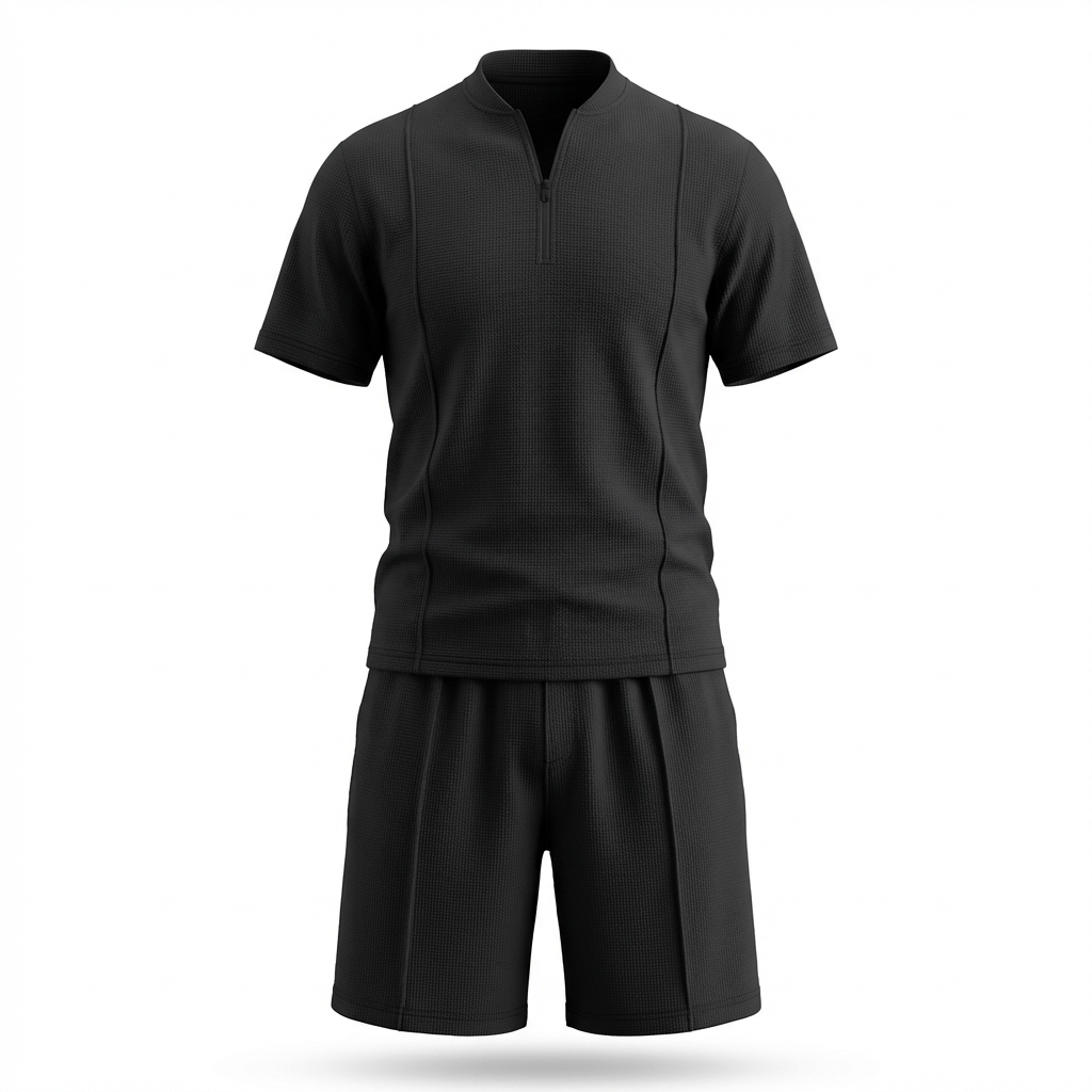 Bitetto Structured Zip Set