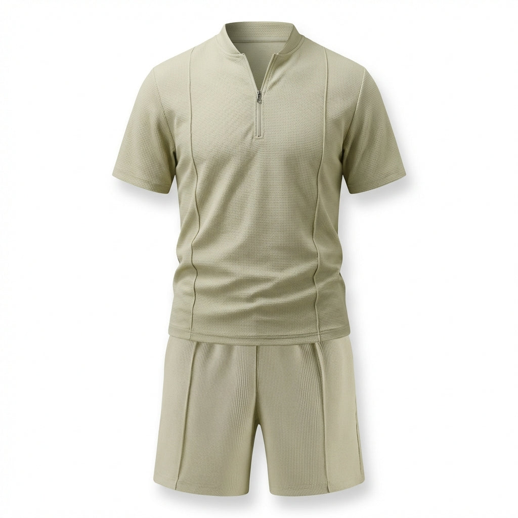 Bitetto Structured Zip Set
