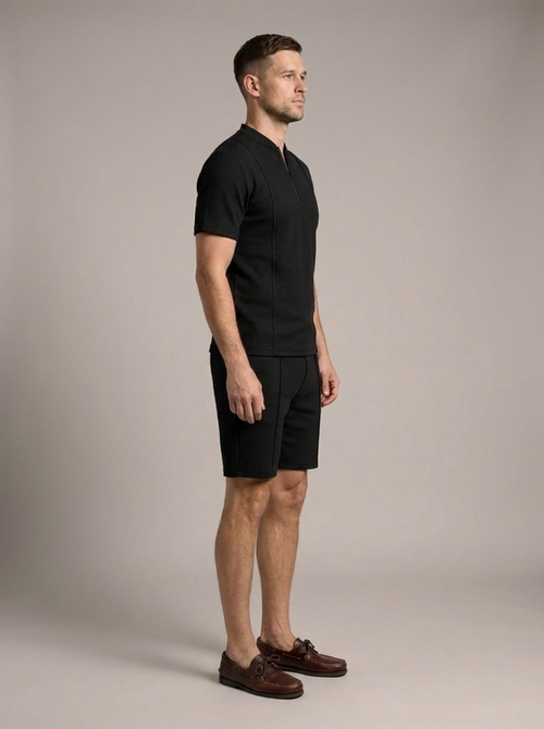 Bitetto Structured Zip Set