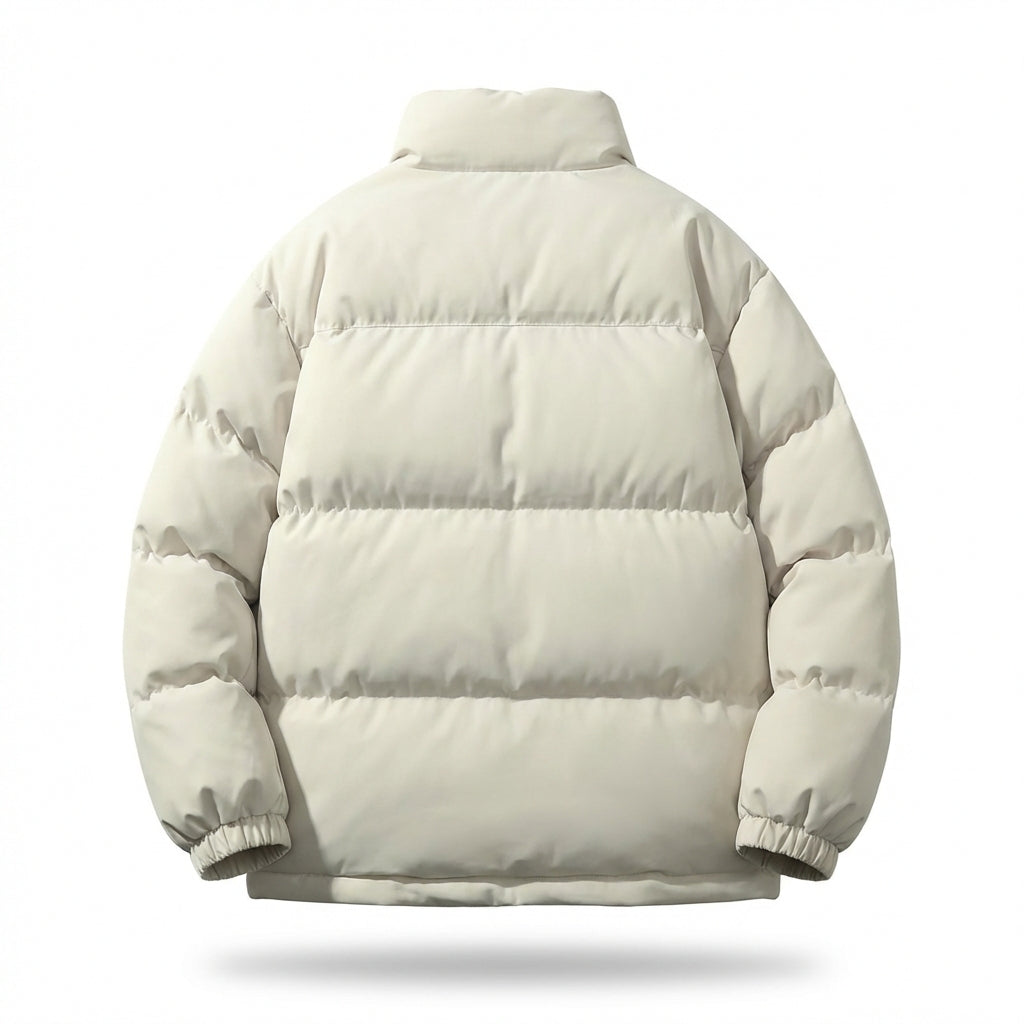 Bolzano Padded Zip-Up Puffer