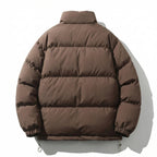 Bolzano Padded Zip-Up Puffer