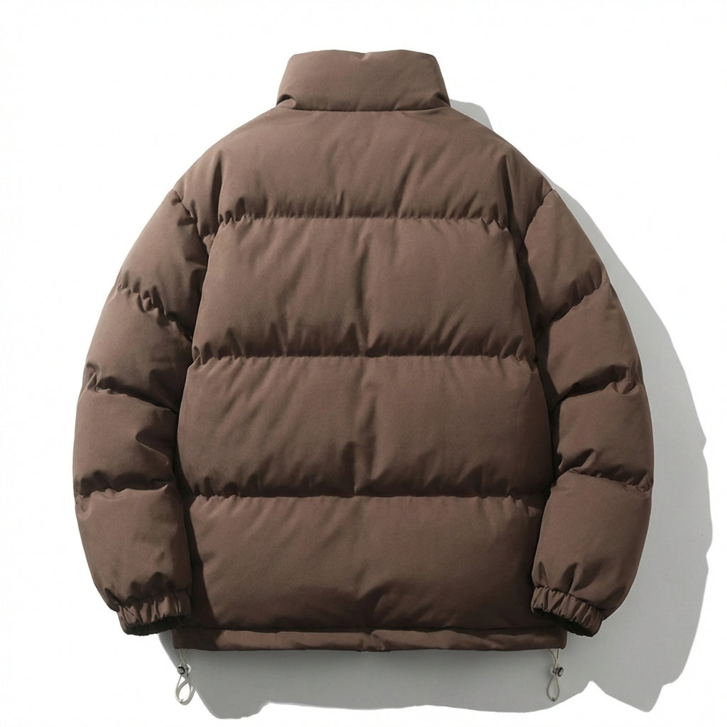 Bolzano Padded Zip-Up Puffer