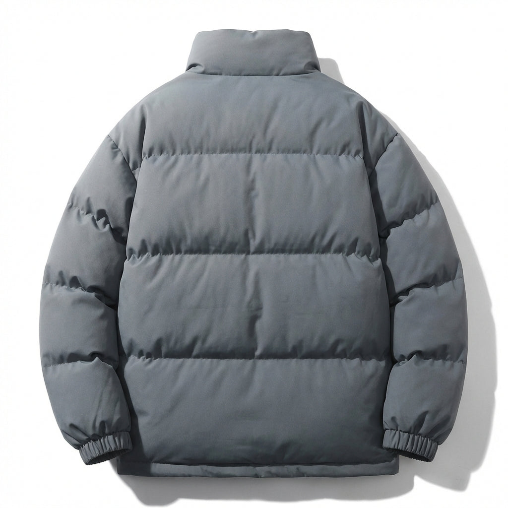 Bolzano Padded Zip-Up Puffer