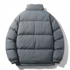 Bolzano Padded Zip-Up Puffer