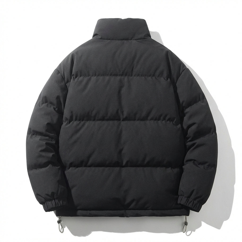 Bolzano Padded Zip-Up Puffer