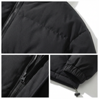 Bolzano Padded Zip-Up Puffer