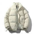 Bolzano Padded Zip-Up Puffer