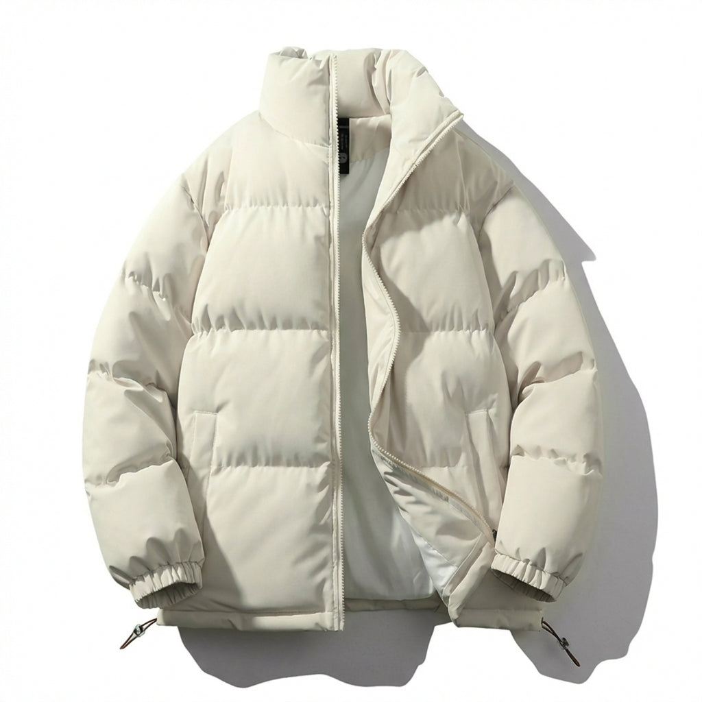 Bolzano Padded Zip-Up Puffer