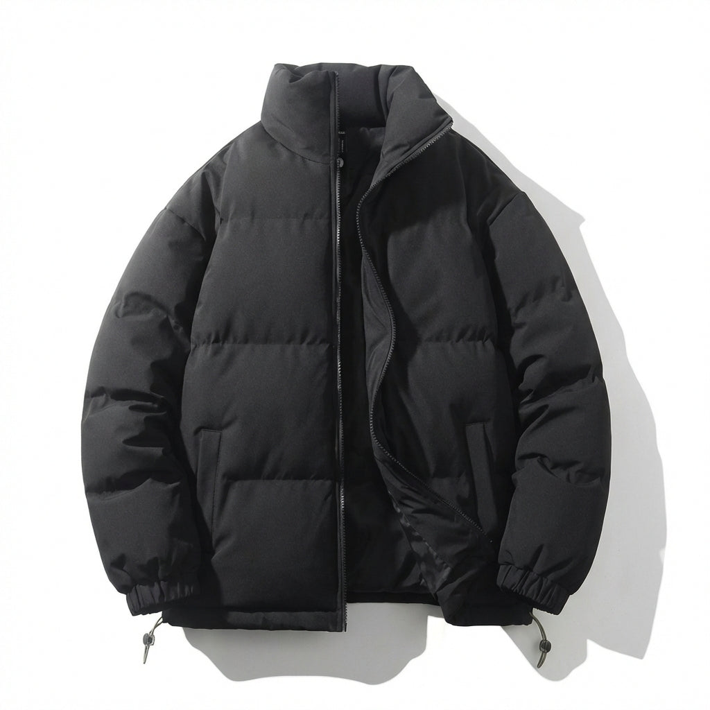 Bolzano Padded Zip-Up Puffer