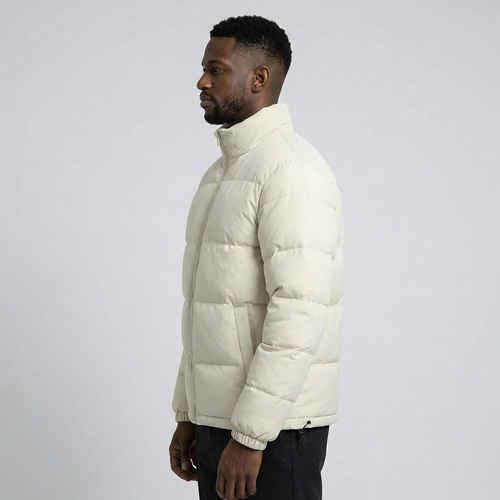 Bolzano Padded Zip-Up Puffer