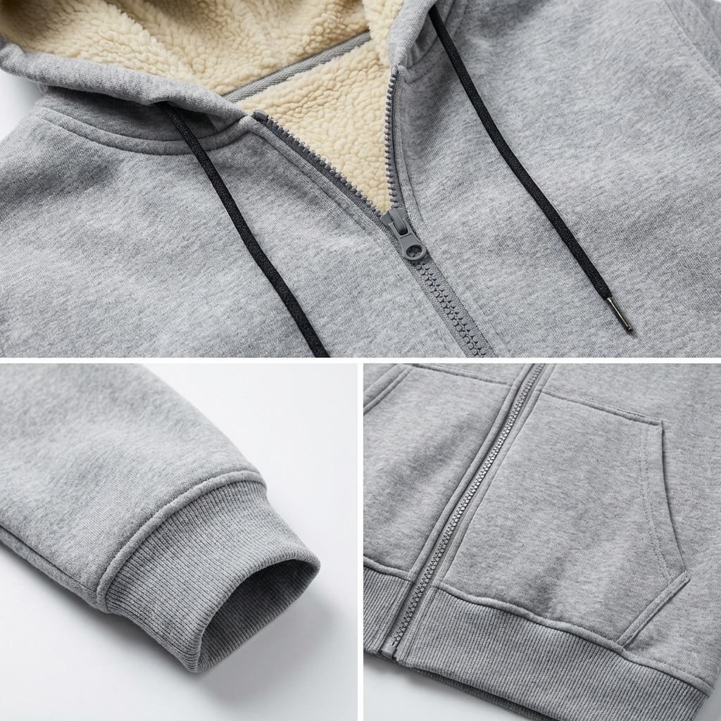 Brayden Lined Hoodie