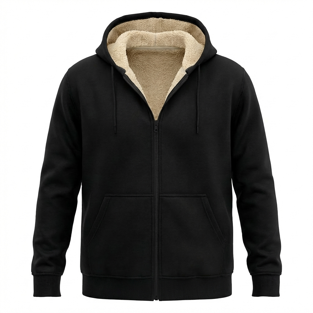Brayden Lined Hoodie