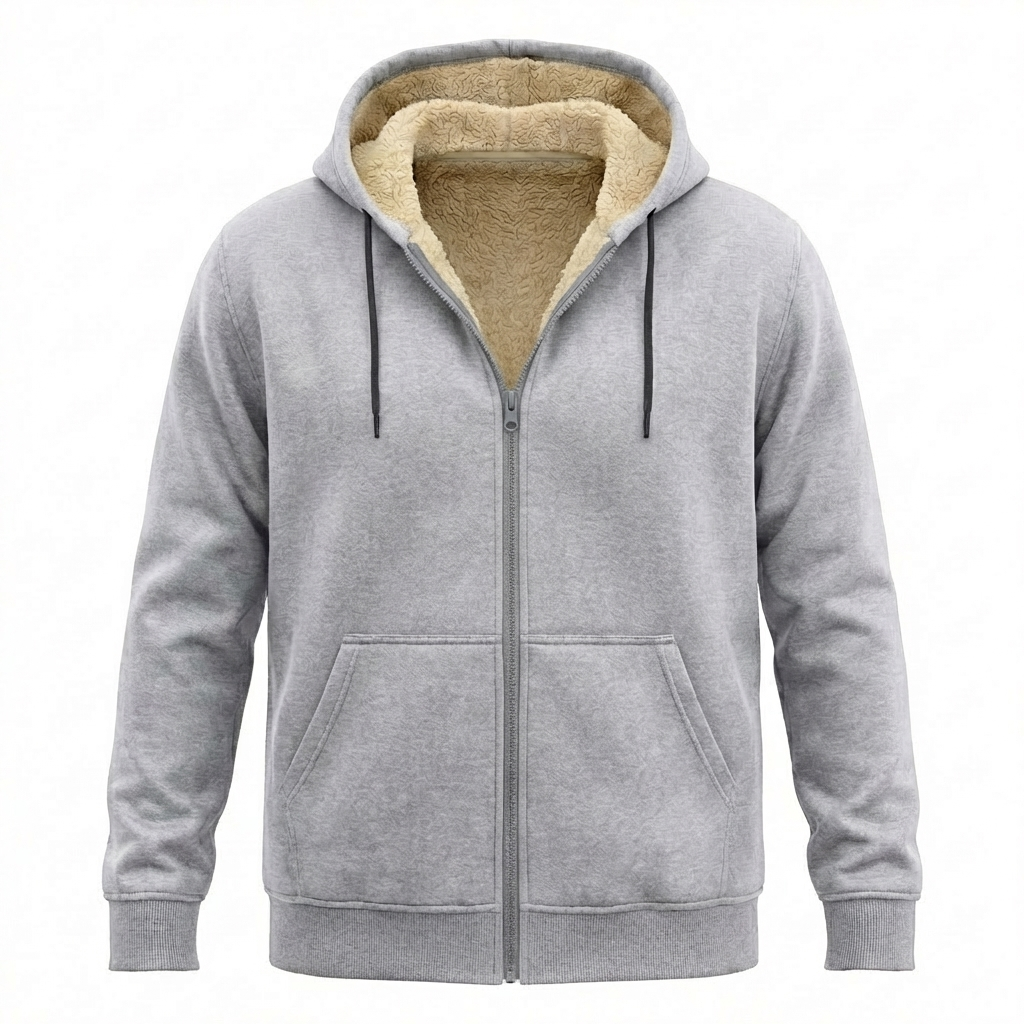 Brayden Lined Hoodie