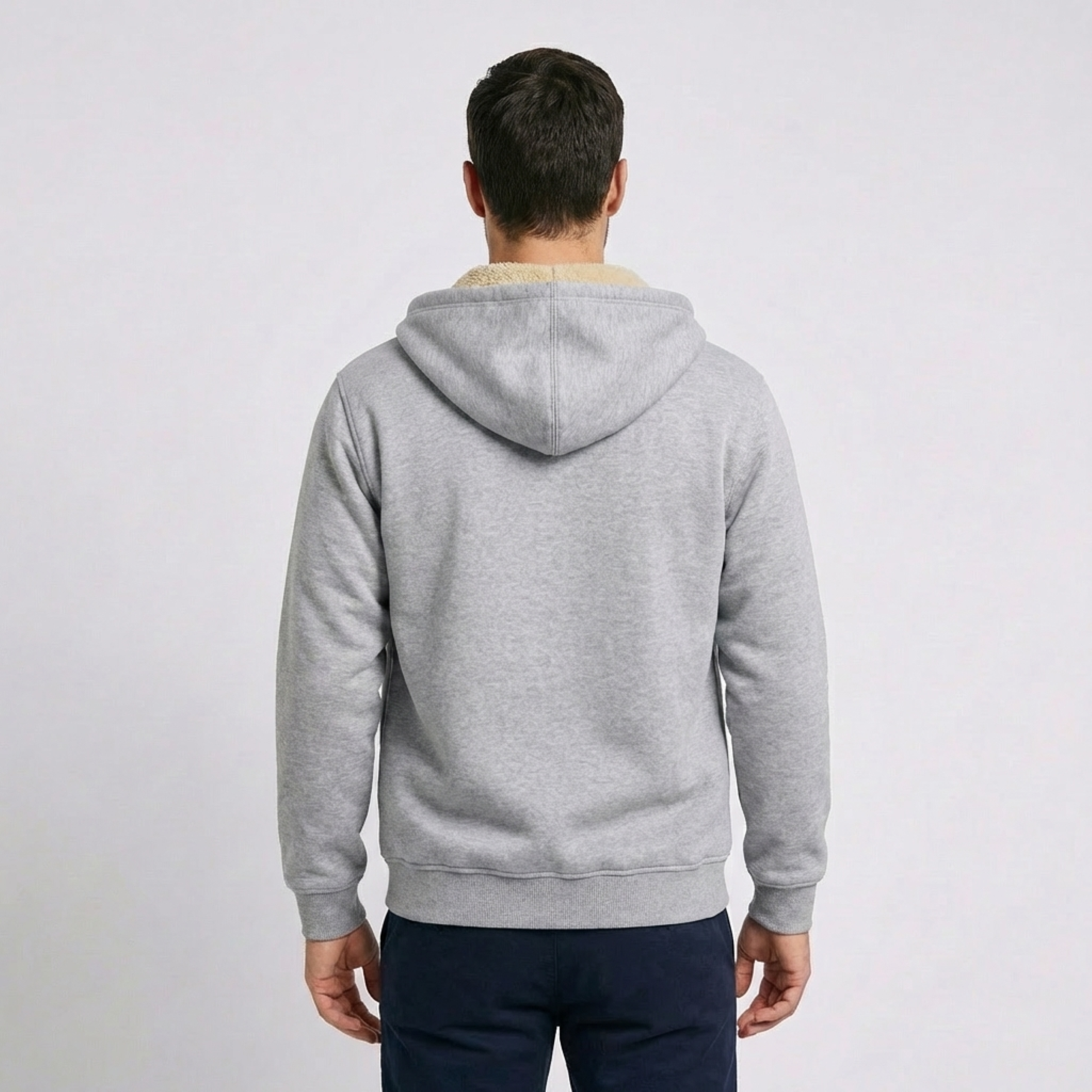 Brayden Lined Hoodie