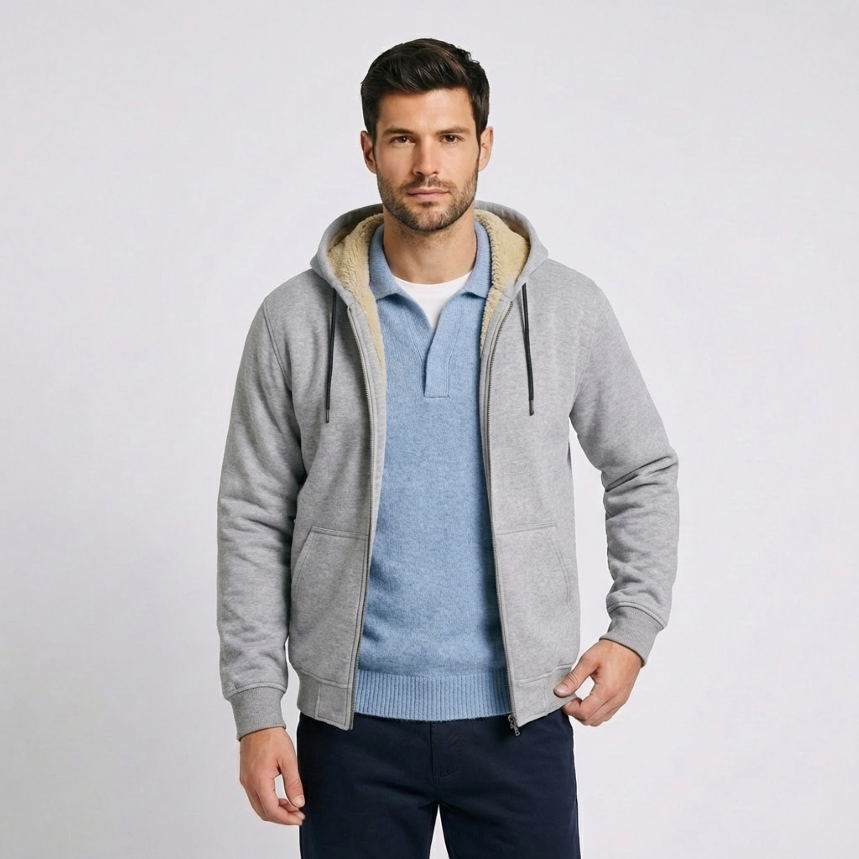 Brayden Lined Hoodie