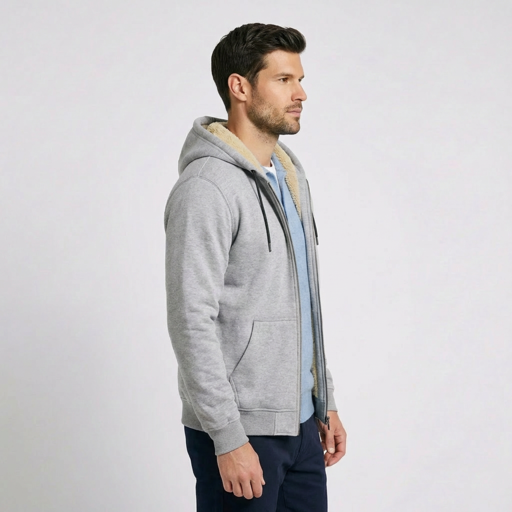 Brayden Lined Hoodie