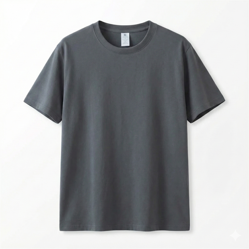 Brera Heavyweight Oversized Tee
