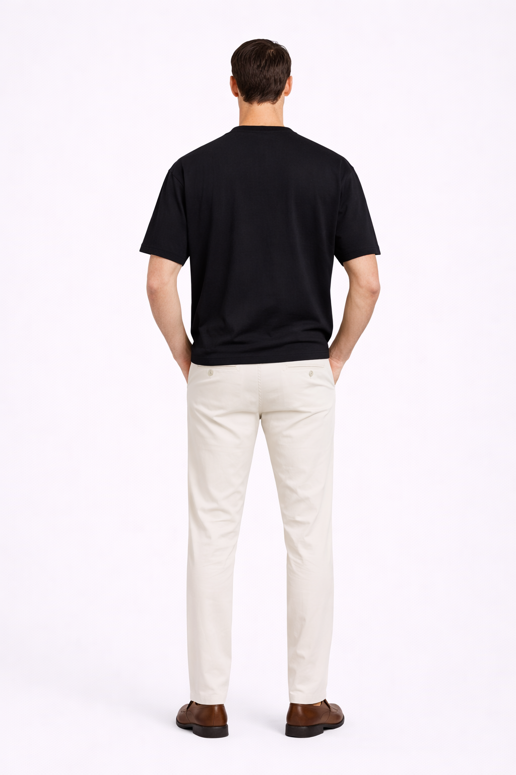 Brera Heavyweight Oversized Tee